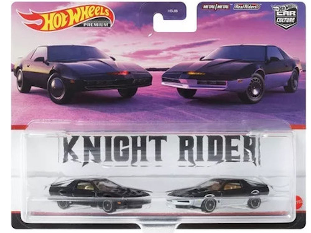 Hot Wheels - K.A.R.R. - HCY74
