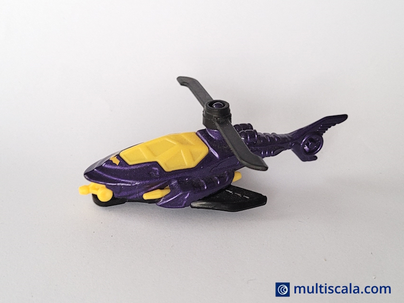 Hot Wheels - Batcopter - HDK72