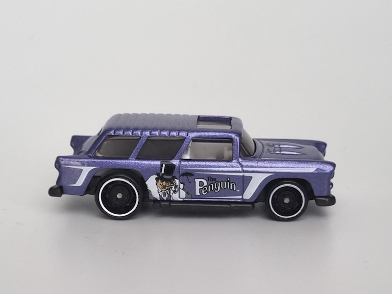 Hot Wheels - Classic `55 Nomad - HFV88