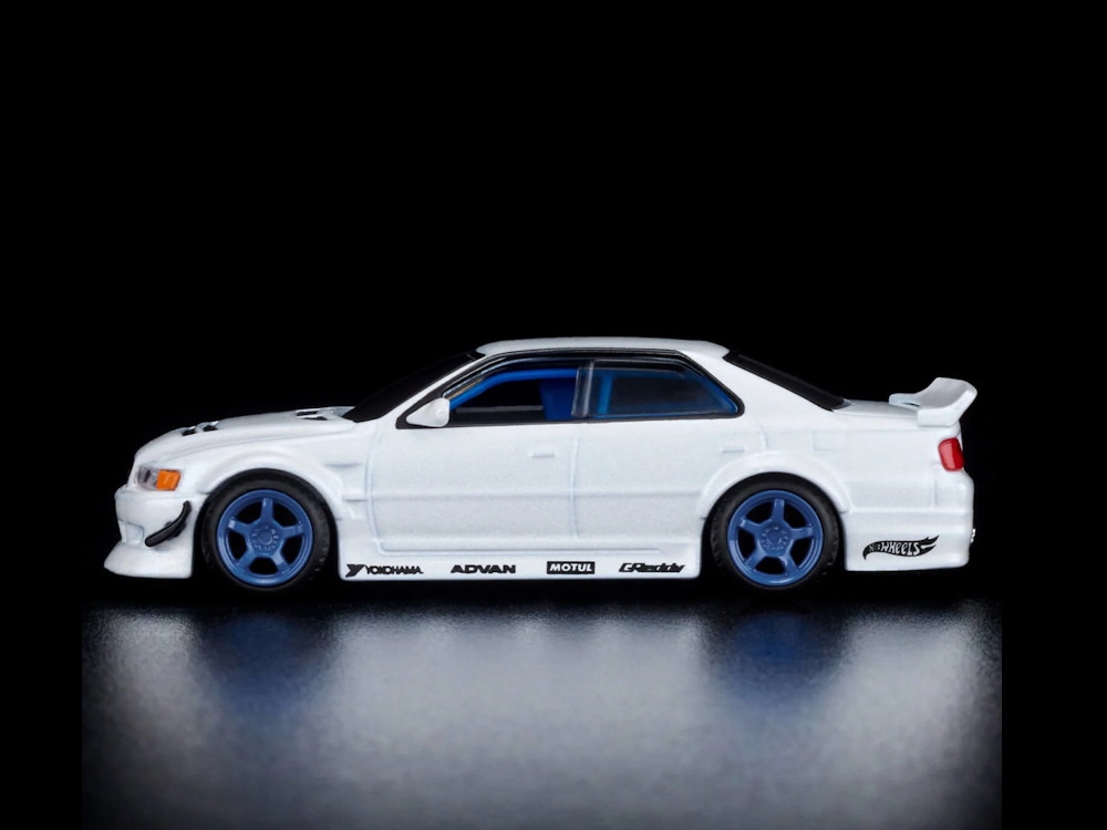 Hot Wheels - 1996 Toyota Chaser JZX100 - HGW10