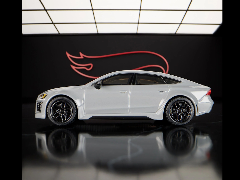 Hot Wheels - Audi RS 7 Sportback - HGW11