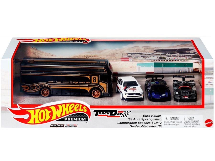 Hot Wheels - `84 Audi Sport quattro - HKC15