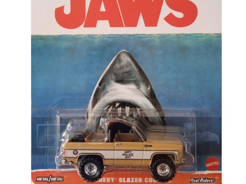 Hot Wheels - `75 Chevy Blazer Custom - HKC24