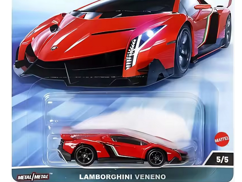 Hot Wheels - Lamborghini Veneno - HKC41