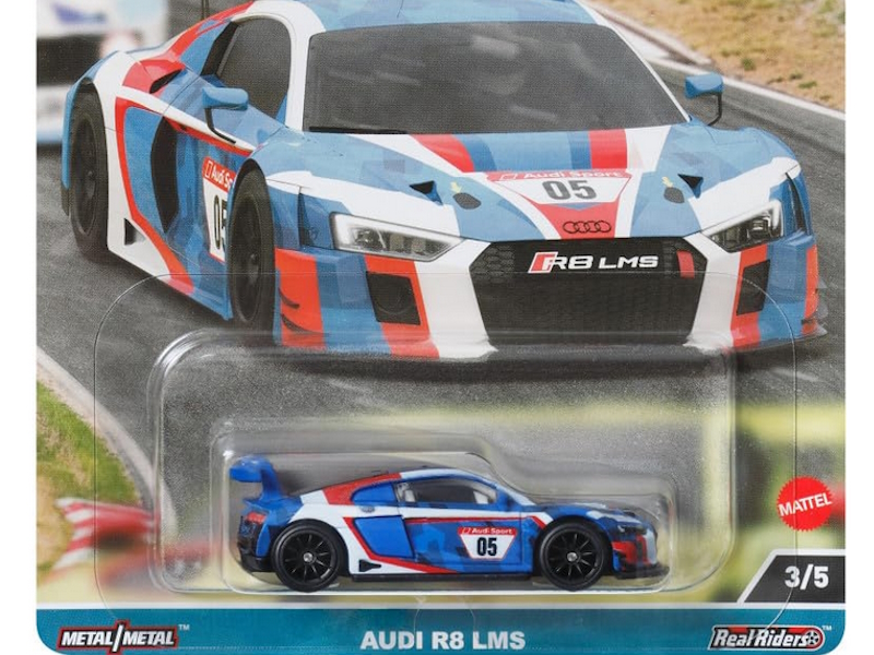 Hot Wheels - Audi R8 LMS - HKC61