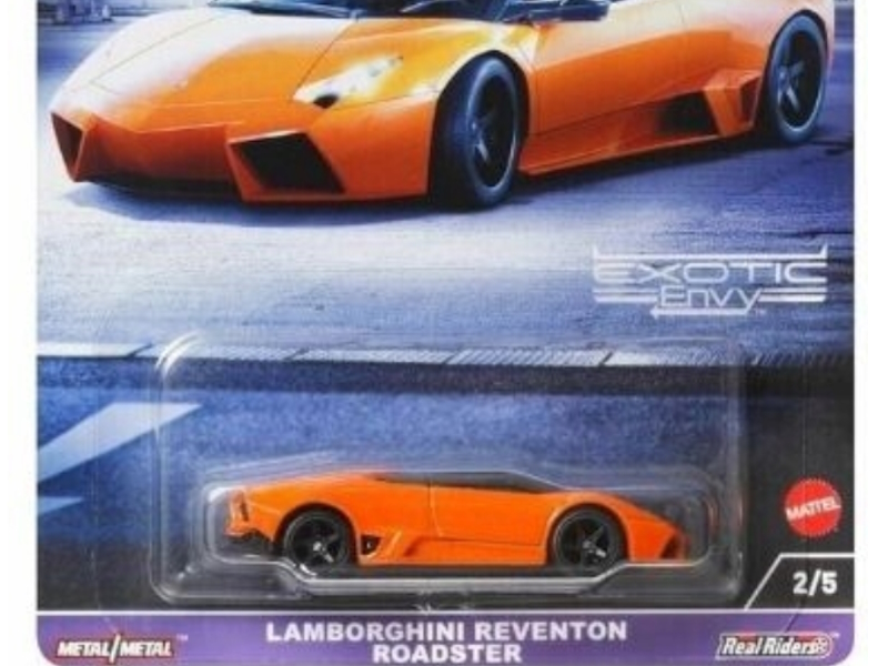 Hot Wheels - Lamborghini Reventón Roadster - HKC76