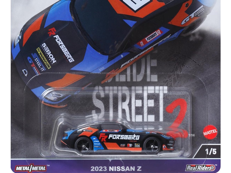 Hot Wheels - 2023 Nissan Z - HKC86