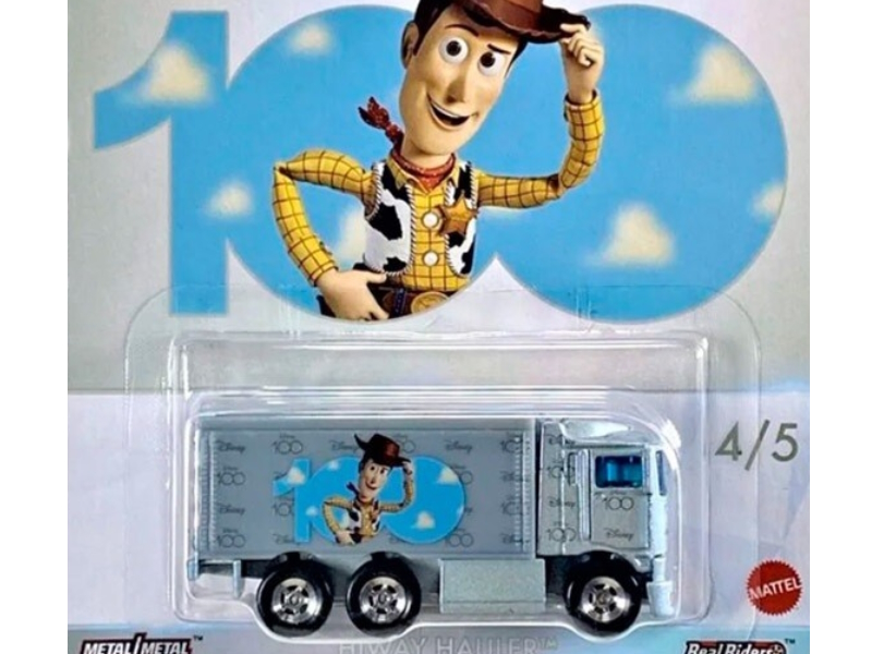 Hot Wheels - Hiway Hauler - HKC92