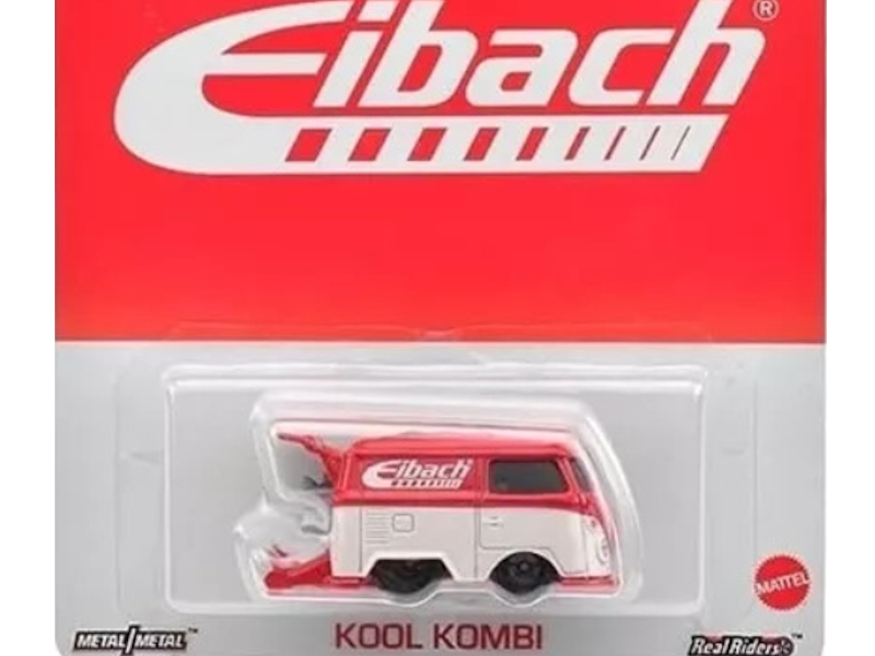 Hot Wheels - Kool Kombi - HKD03