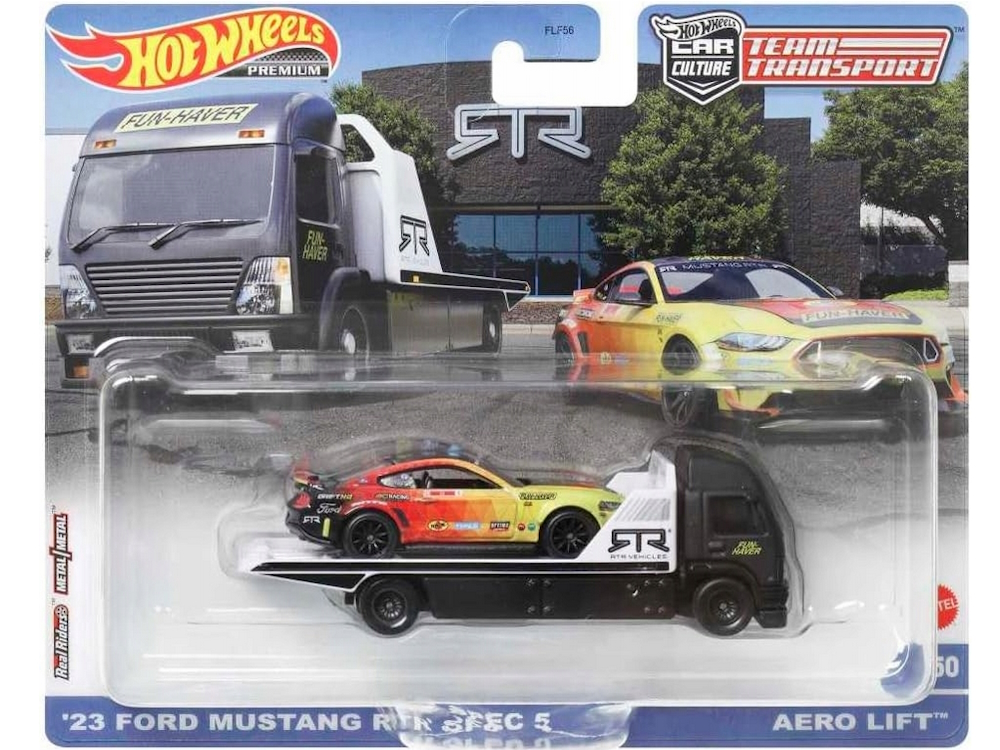 Hot Wheels - Aero Lift - HKF39