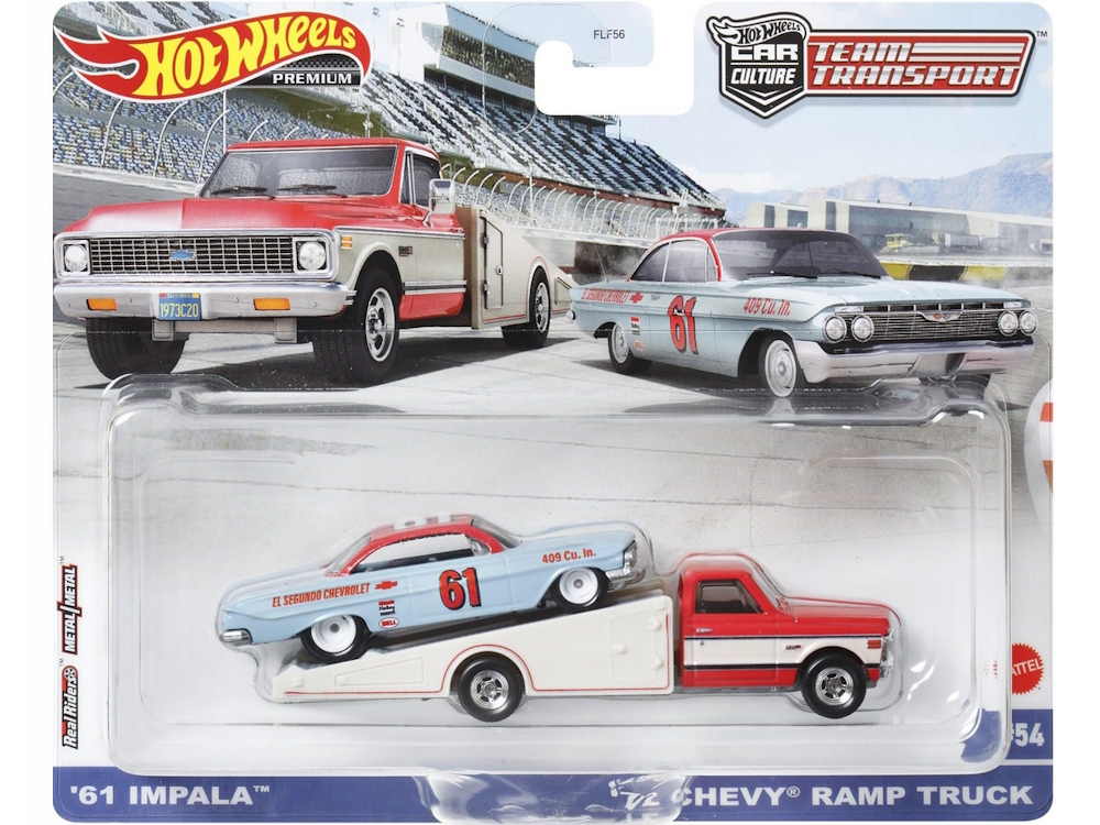 Hot Wheels - `61 Impala - HKF40
