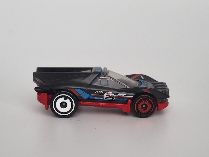 Hot Wheels - Rally Speciale - HKG29