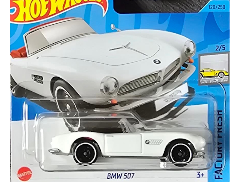 Hot Wheels - BMW 507 - HKG30