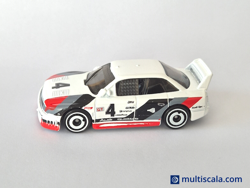 Hot Wheels - Audi 90 quattro - HKG35