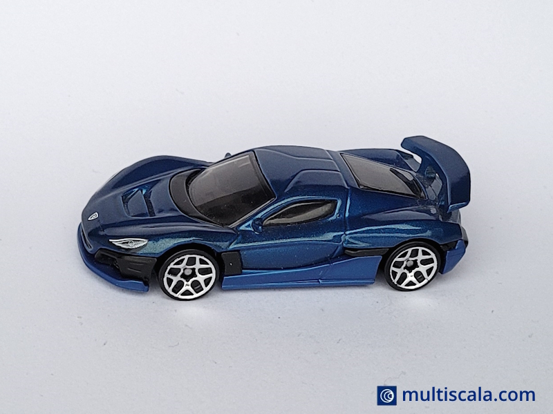 Hot Wheels - Rimac Nevera - HKG36