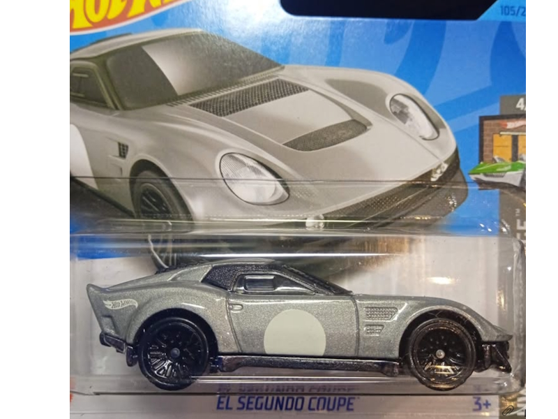 Hot Wheels - El Segundo Coupe - HKG39