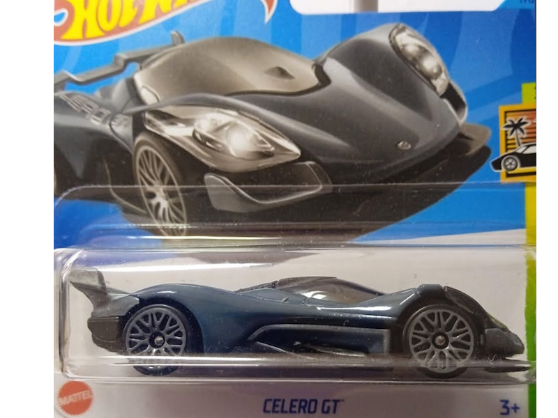Hot Wheels - Celero GT - HKG54
