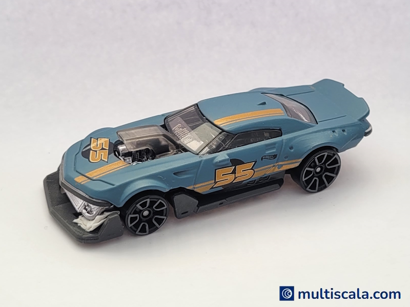 Hot Wheels - Mod Speeder - HKG59