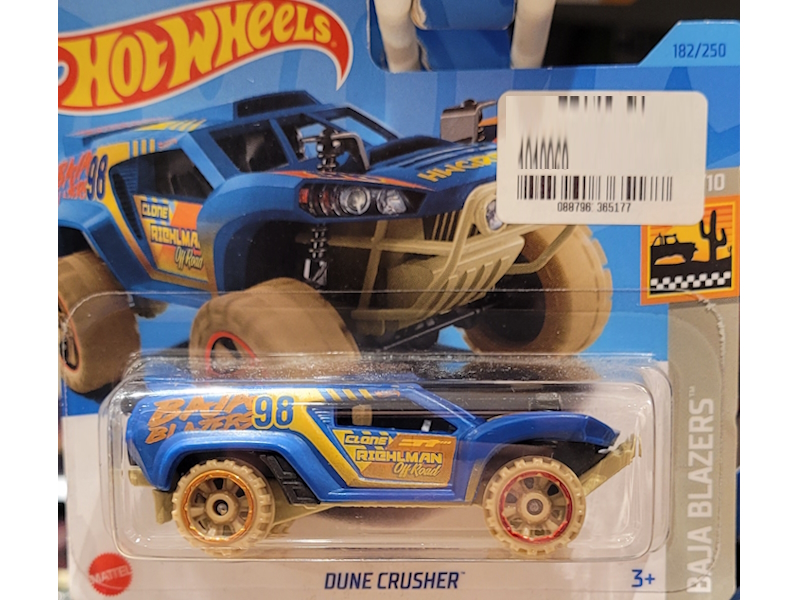 Hot Wheels - Dune Crusher - HKJ58