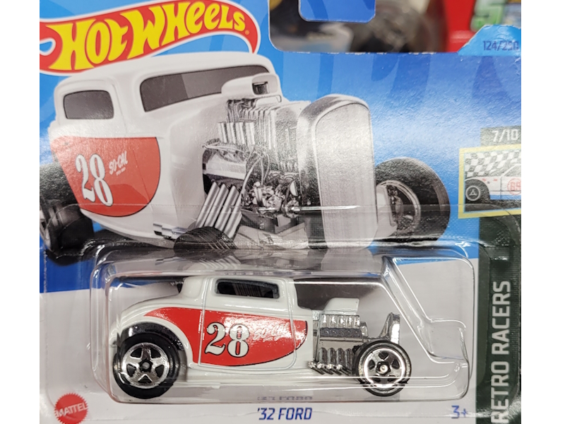 Hot Wheels - `32 Ford - HKH04
