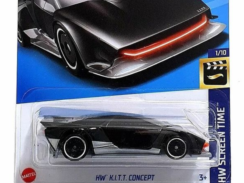 Hot Wheels - HW K.I.T.T. Concept - HKH07