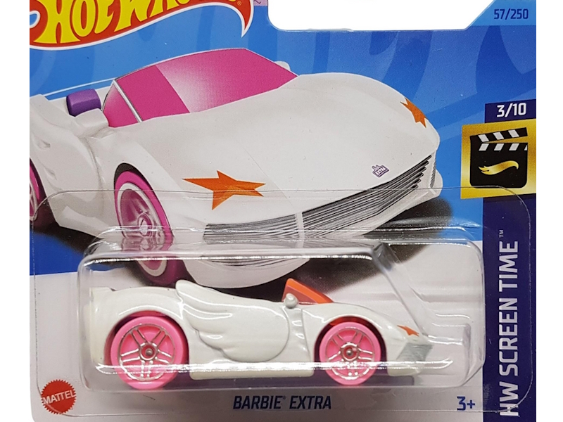 Hot Wheels - Barbie Extra - HKH11