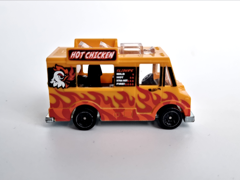 Hot Wheels - Quick Bite - HKH19