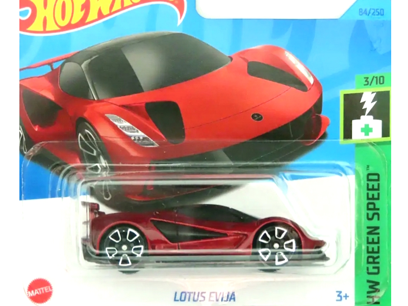Hot Wheels - Lotus Evija - HKH56