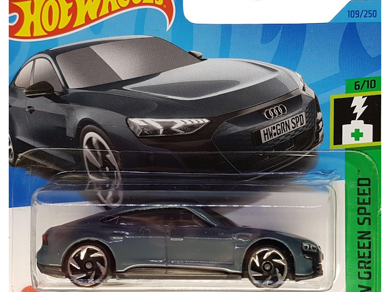 Hot Wheels - Audi RS e-tron GT - HKH58