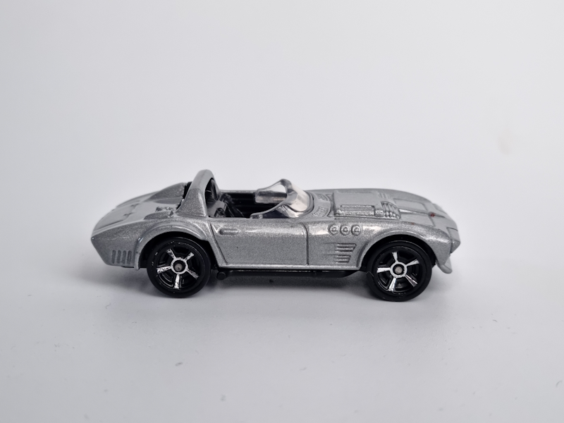Hot Wheels - Corvette Grand Sport Roadster - HKH90