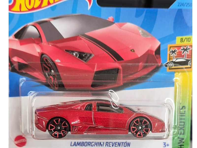 Hot Wheels - Lamborghini Reventón - HKH94