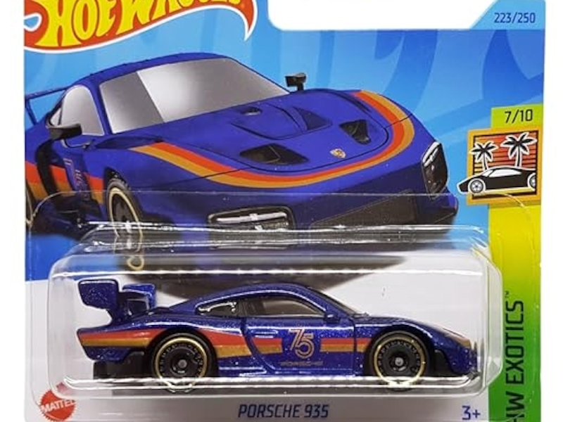 Hot Wheels - Porsche 935 - HKH96