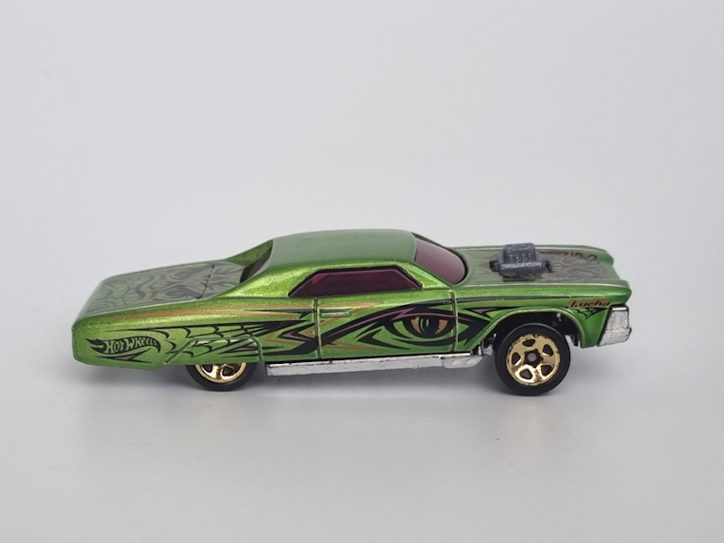 Hot Wheels - Layin` Lowrider - HKJ08