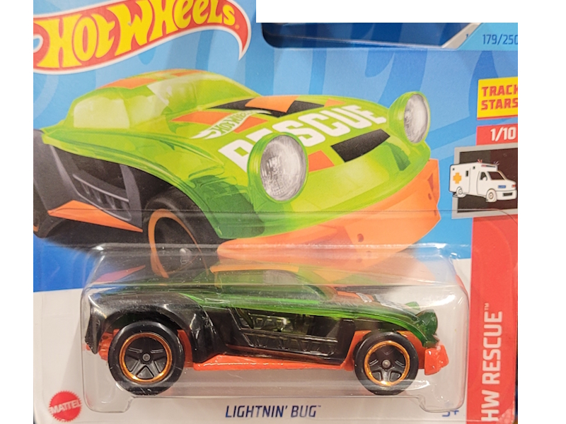 Hot Wheels - Lightnin` Bug - HKJ18