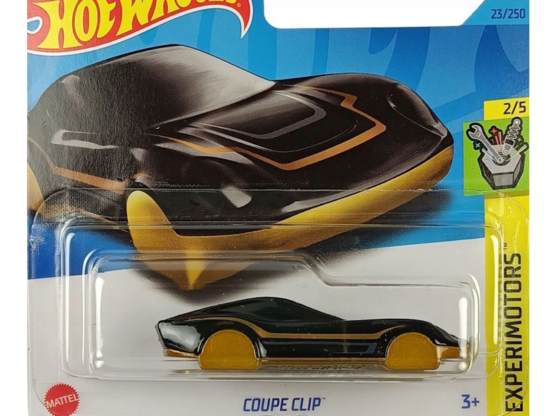 Hot Wheels - Coupe Clip - HKJ26