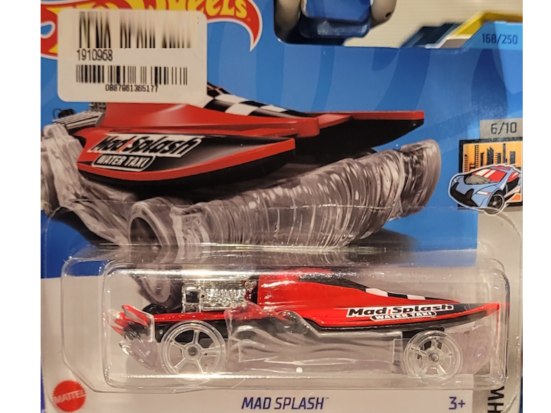 Hot Wheels - Mad Splash - HKJ71