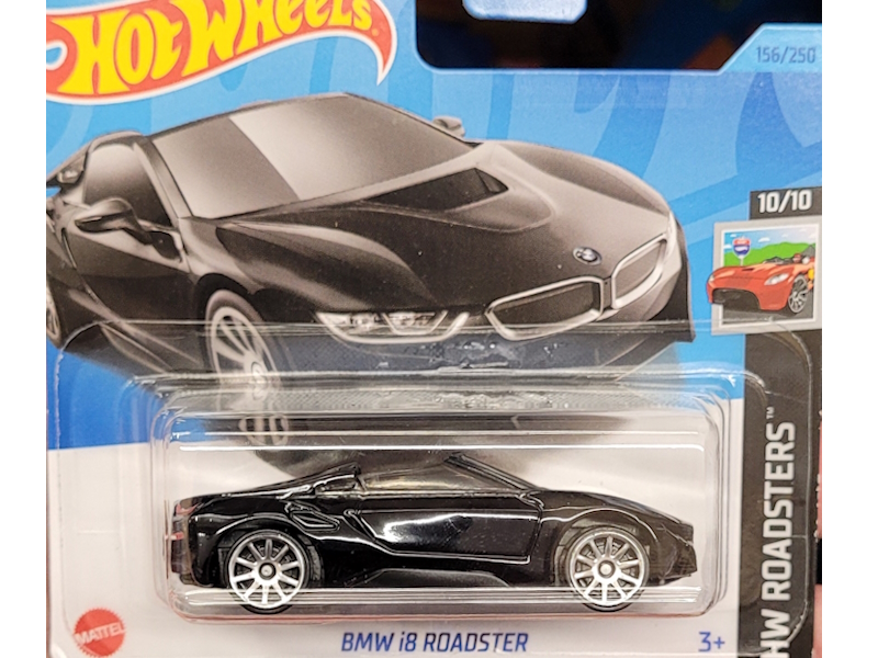 Hot Wheels - BMW i8 Roadster - HKK13