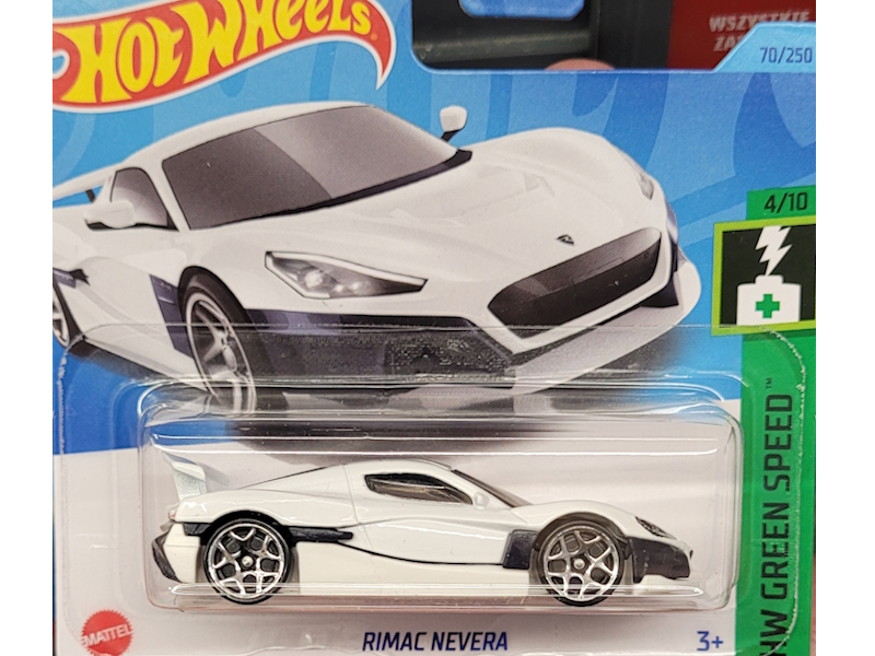 Hot Wheels - Rimac Nevera - HKK21