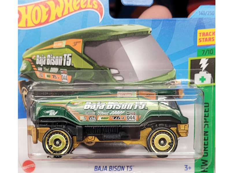 Hot Wheels - Baja Bison T5 - HKK23