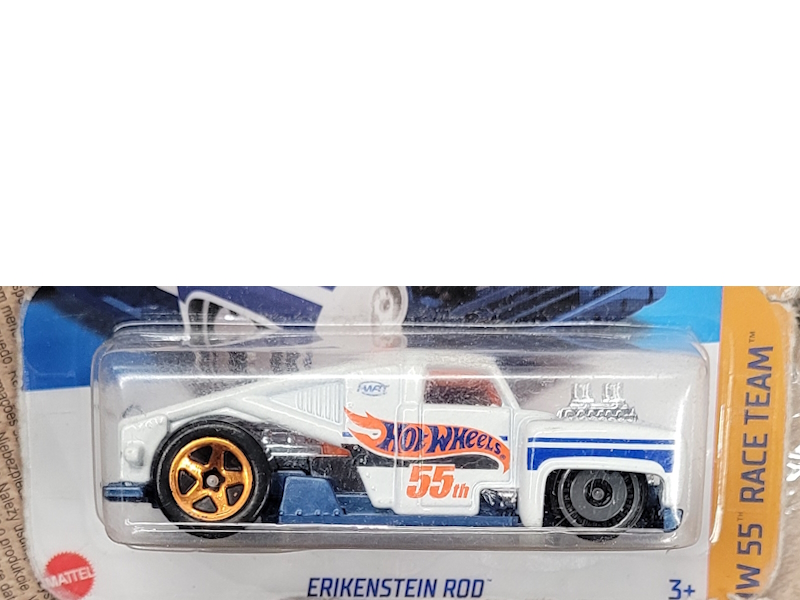 Hot Wheels - Erikenstein Rod - HKK29