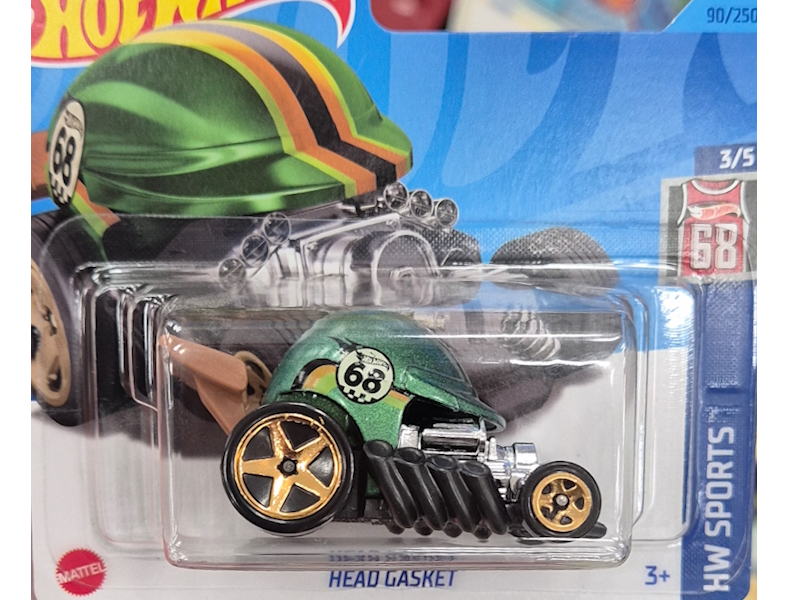 Hot Wheels - Head Gasket - HKK45