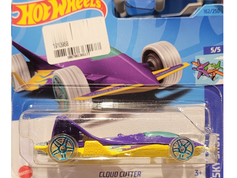 Hot Wheels - Cloud Cutter - HKK54