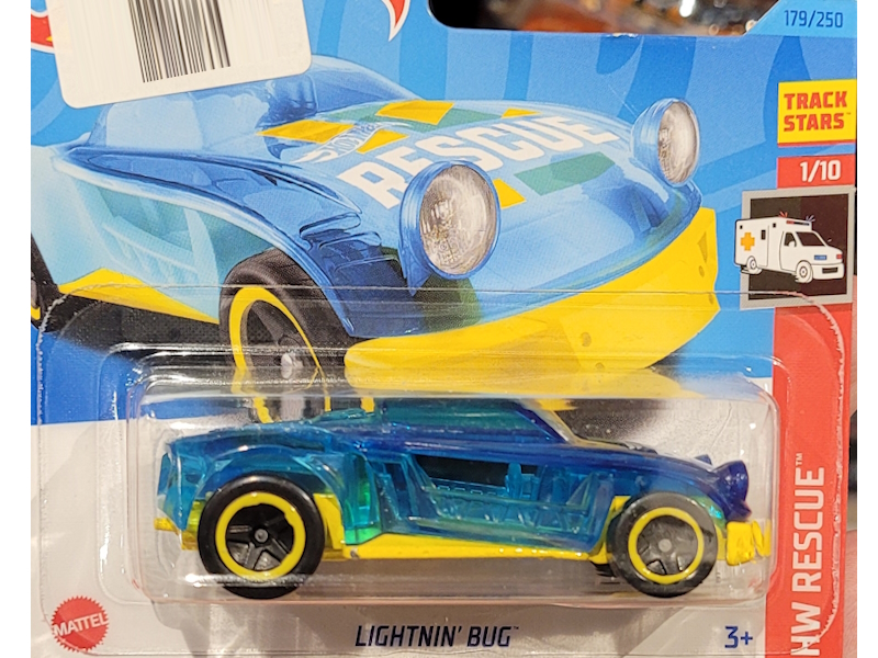 Hot Wheels - Lightnin` Bug - HKK69
