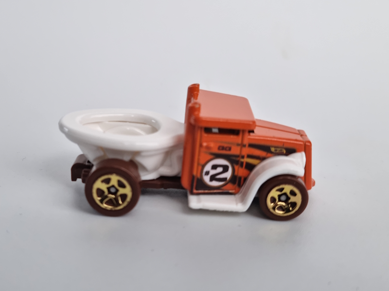 Hot Wheels - Gotta Go - HKK73