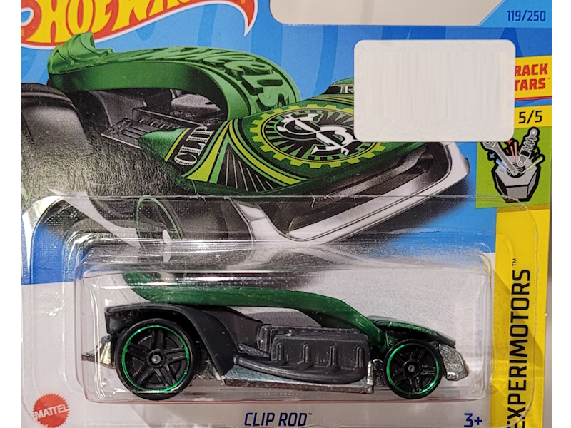 Hot Wheels - Clip Rod - HKK75