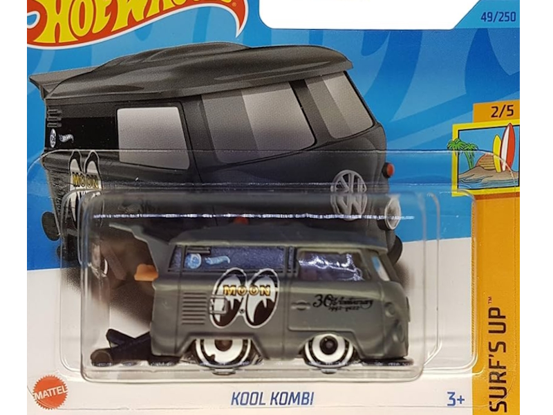 Hot Wheels - Kool Kombi - HKK80