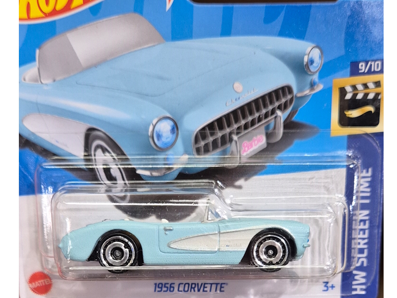 Hot Wheels - 1956 Corvette - HKK87