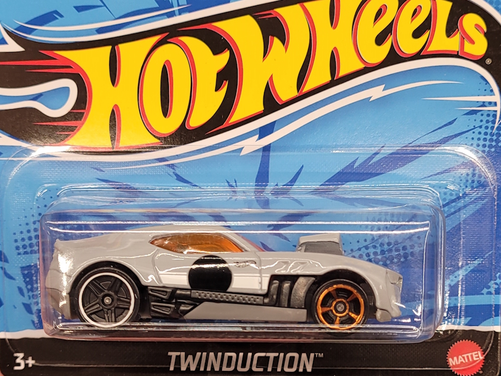 Hot Wheels - Twinduction - HKK88