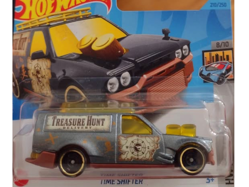 Hot Wheels - Time Shifter - HKK94