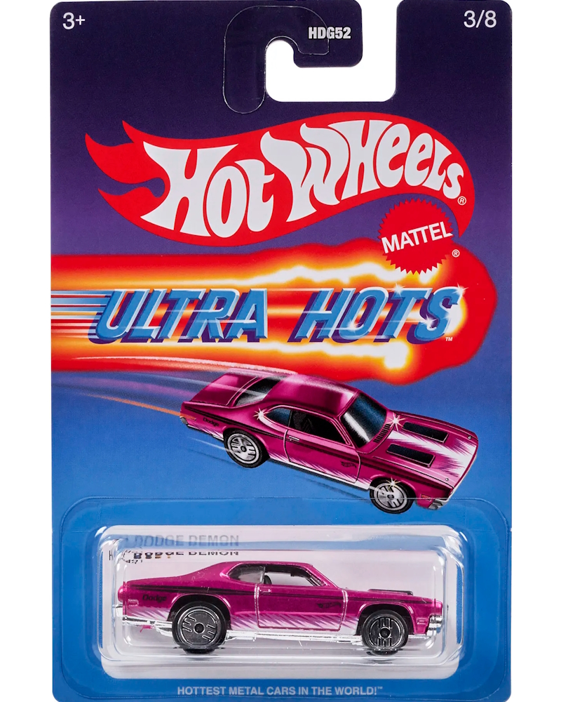 Hot Wheels - `71 Dodge - HLH91